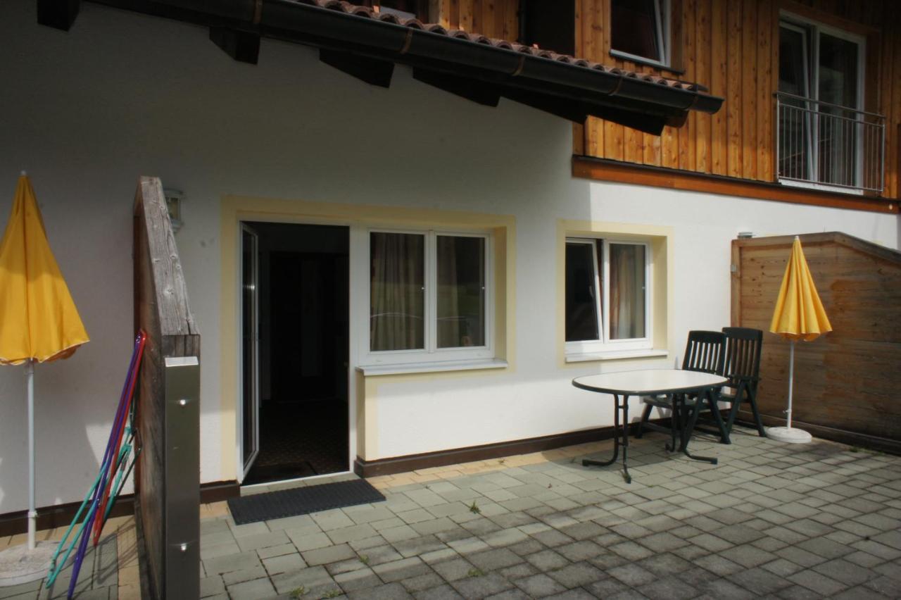 Appartements Gaertner Bichlbach Luaran gambar