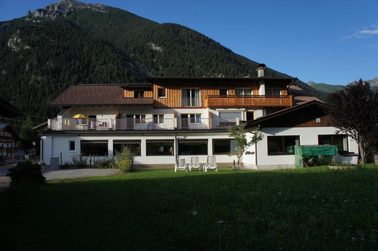 Appartements Gaertner Bichlbach Luaran gambar