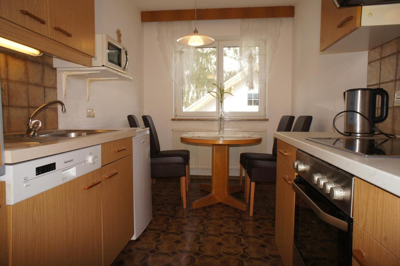 Appartements Gaertner Bichlbach Luaran gambar