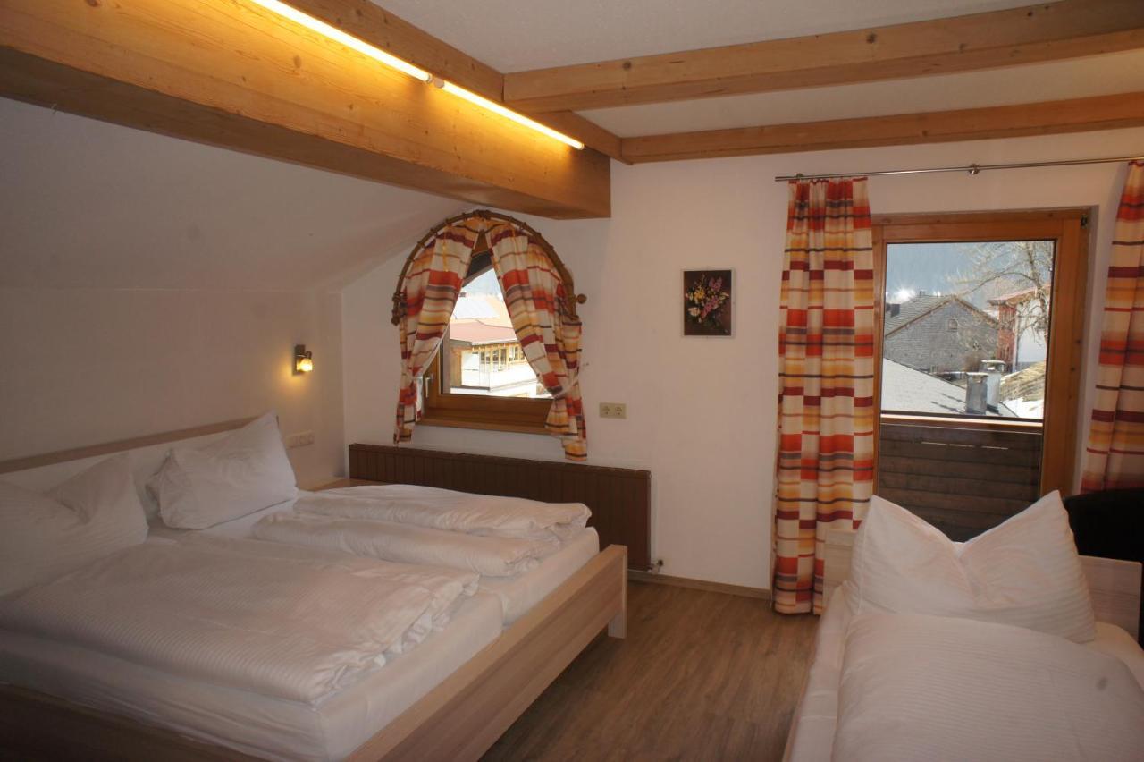 Appartements Gaertner Bichlbach Luaran gambar