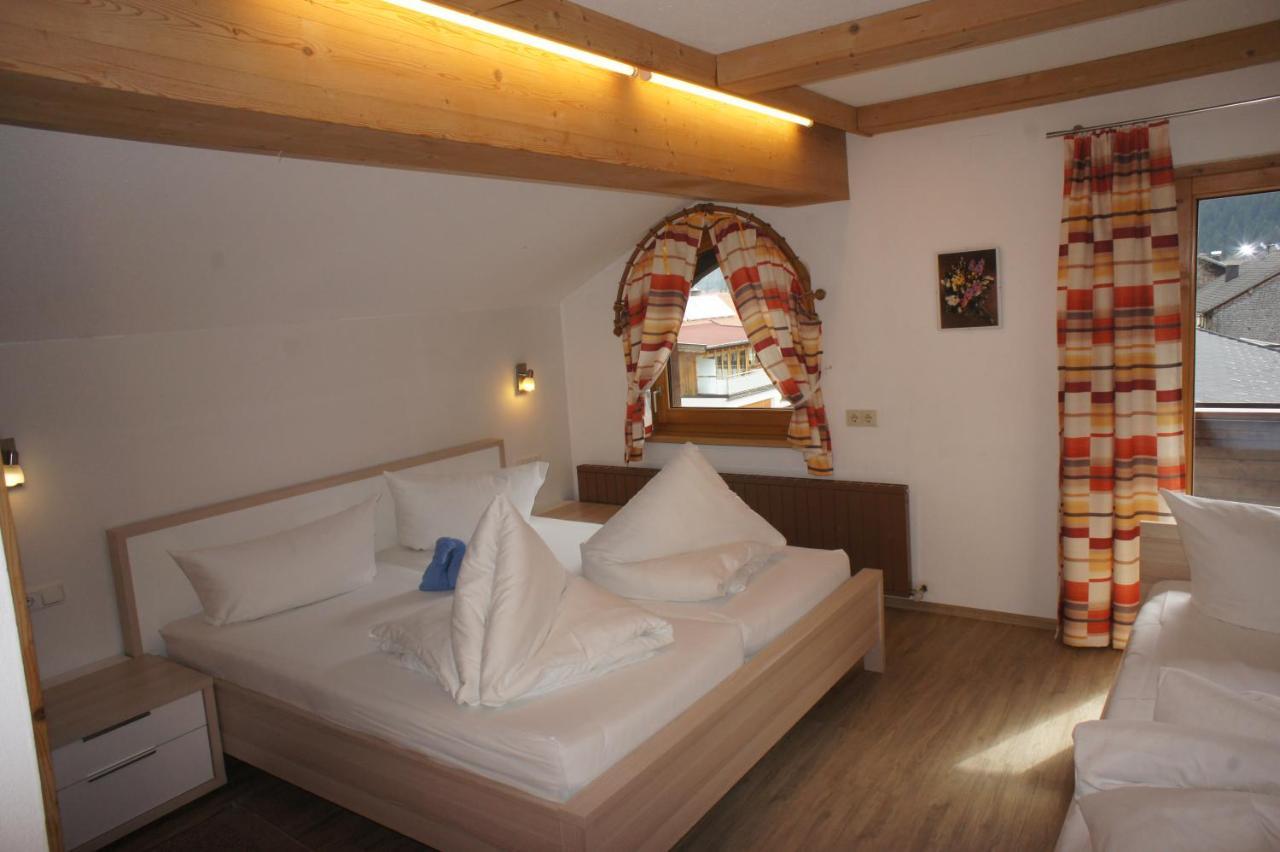 Appartements Gaertner Bichlbach Luaran gambar