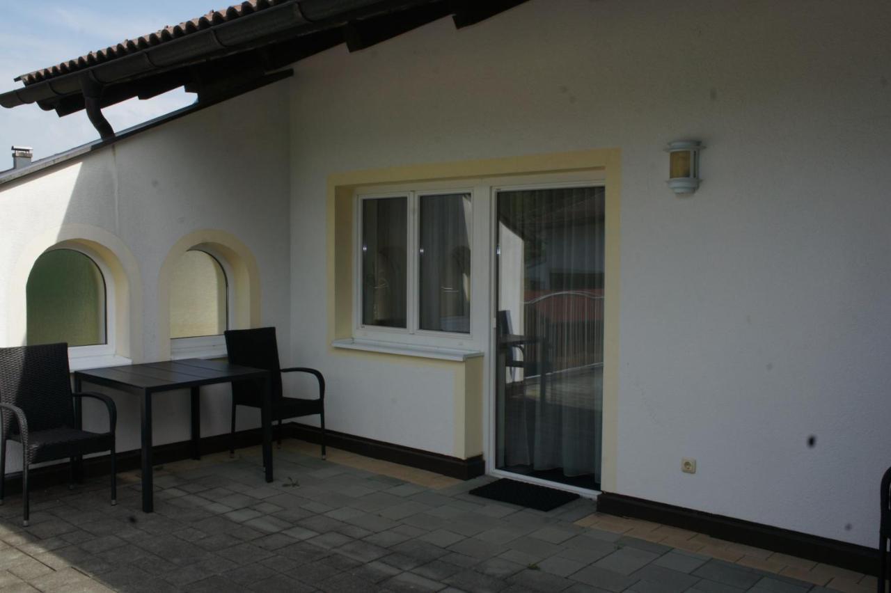 Appartements Gaertner Bichlbach Luaran gambar