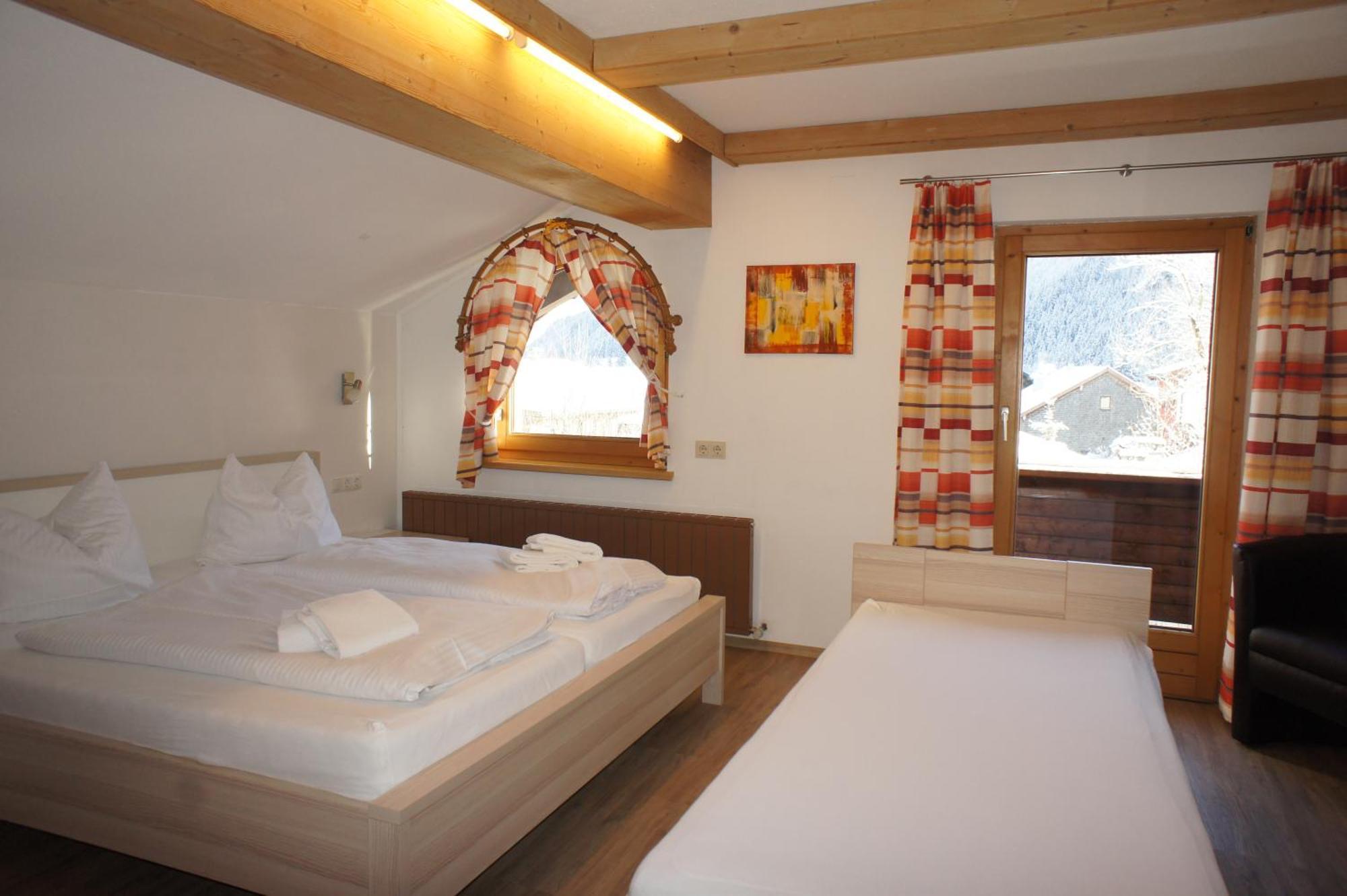Appartements Gaertner Bichlbach Luaran gambar