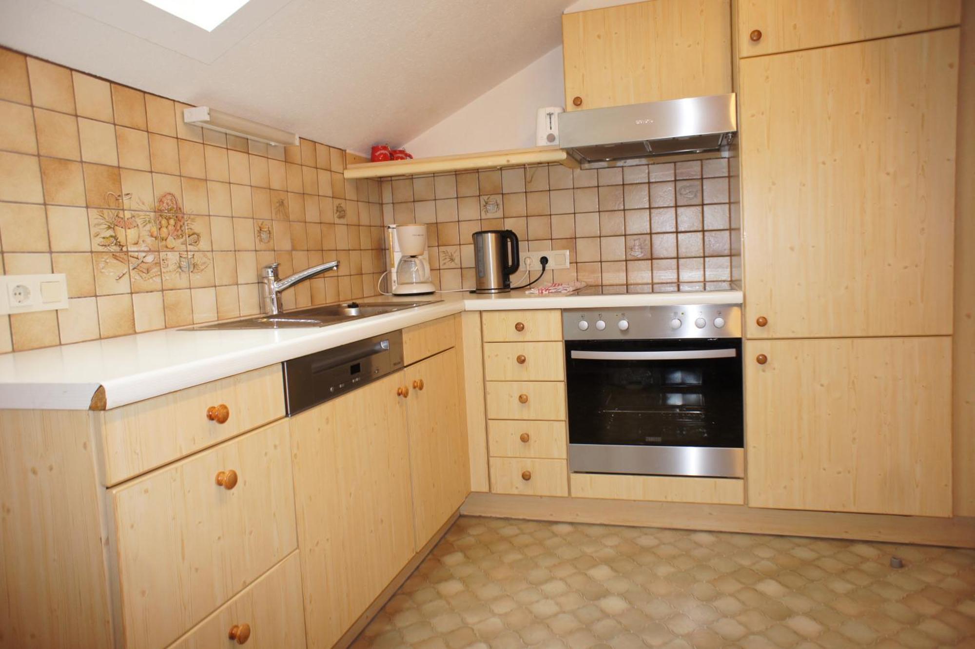 Appartements Gaertner Bichlbach Luaran gambar