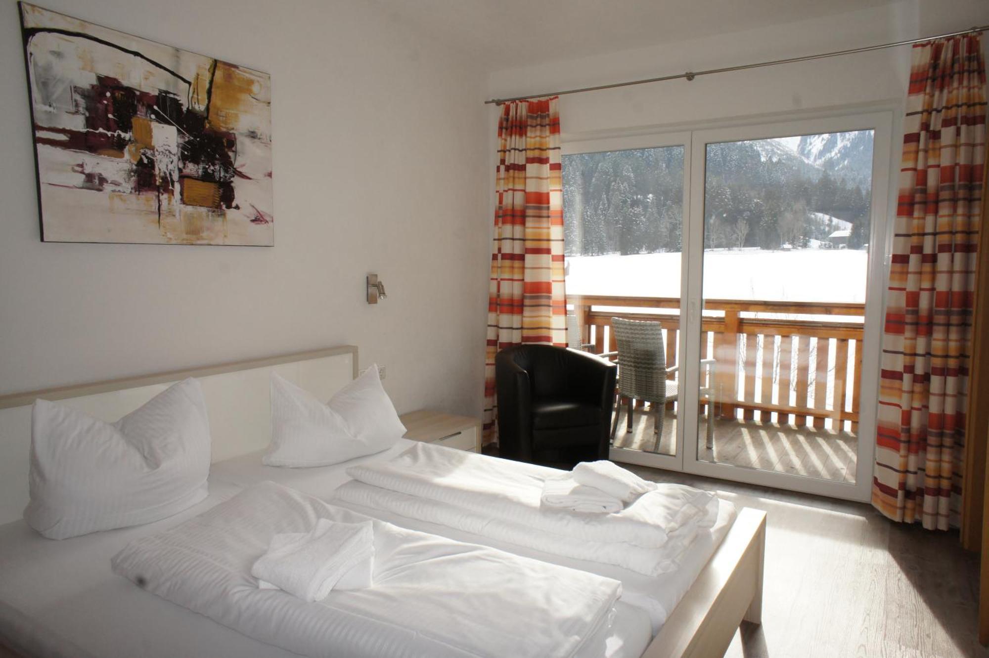 Appartements Gaertner Bichlbach Luaran gambar