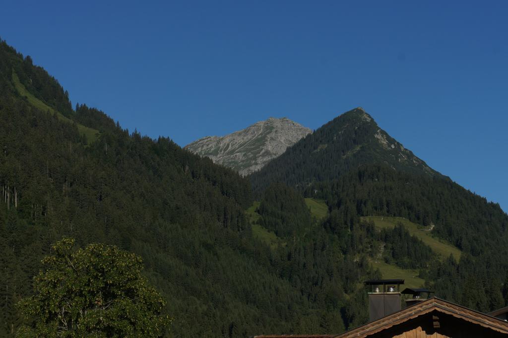 Appartements Gaertner Bichlbach Luaran gambar