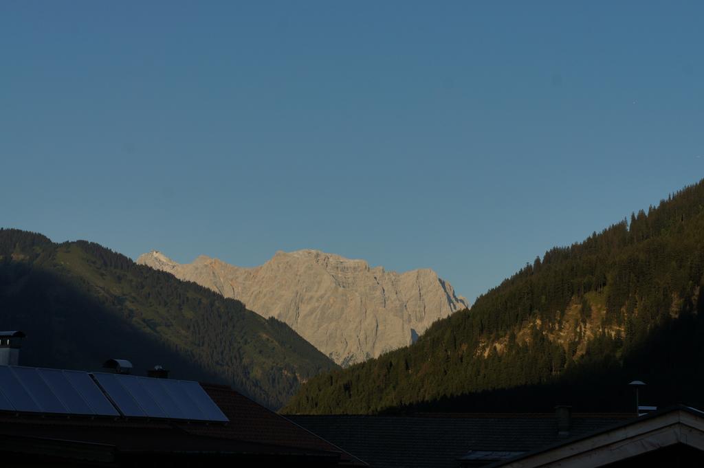 Appartements Gaertner Bichlbach Luaran gambar